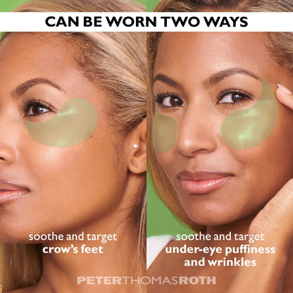 The Summer I Turned Pretty: Travel-Size Hydra-Gel Eye Patches (Cucumber De-Tox)